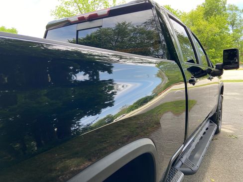 Used 2020 Chevrolet Silverado 2500 LT w/ All Star Edition AWD/4WD image 4