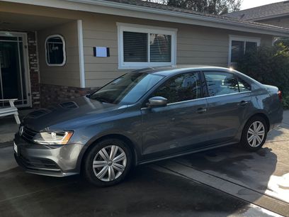 Used 2017 Volkswagen Jetta S