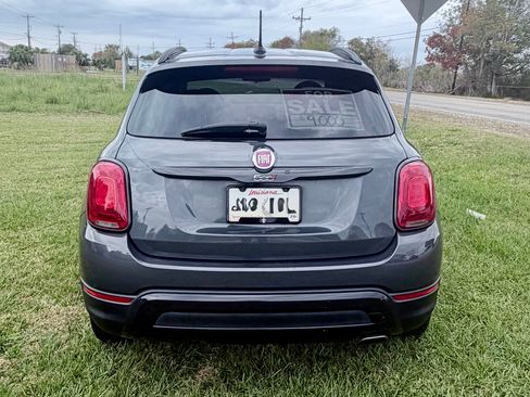 Used 2017 FIAT 500X Trekking image 8