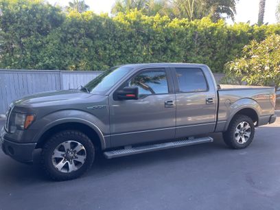Used 2012 Ford F150 FX2 w/ FX Luxury Pkg