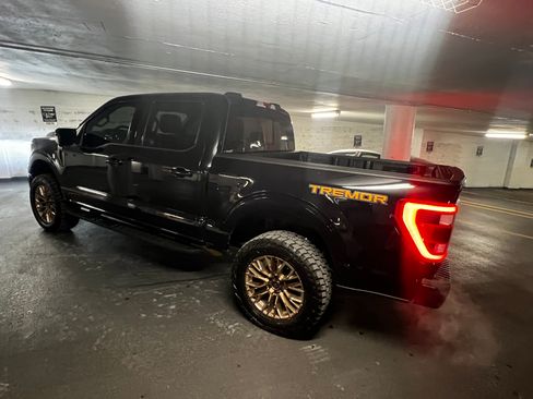 Used 2022 Ford F150 Tremor w/ Equipment Group 402A High image 28