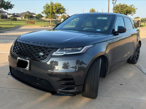 Used 2023 Land Rover Range Rover Velar R-Dynamic S AWD/4WD image 1