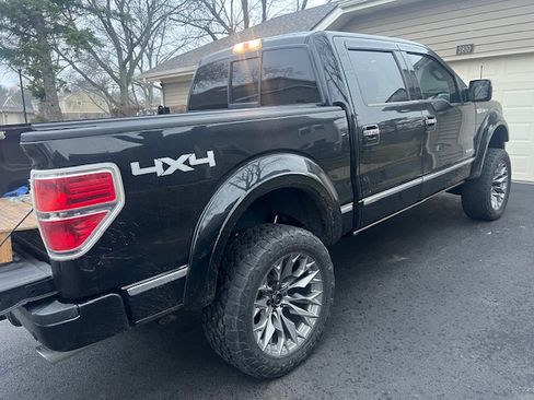 Used 2013 Ford F150 Platinum image 13