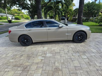 Used 2012 BMW 740i 740i Sedan 4D