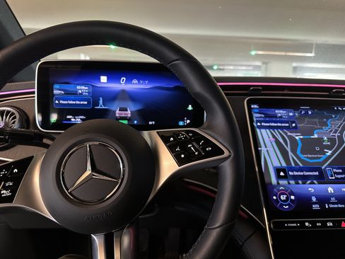 Used 2024 Mercedes-Benz EQE 350+ Sedan image 8