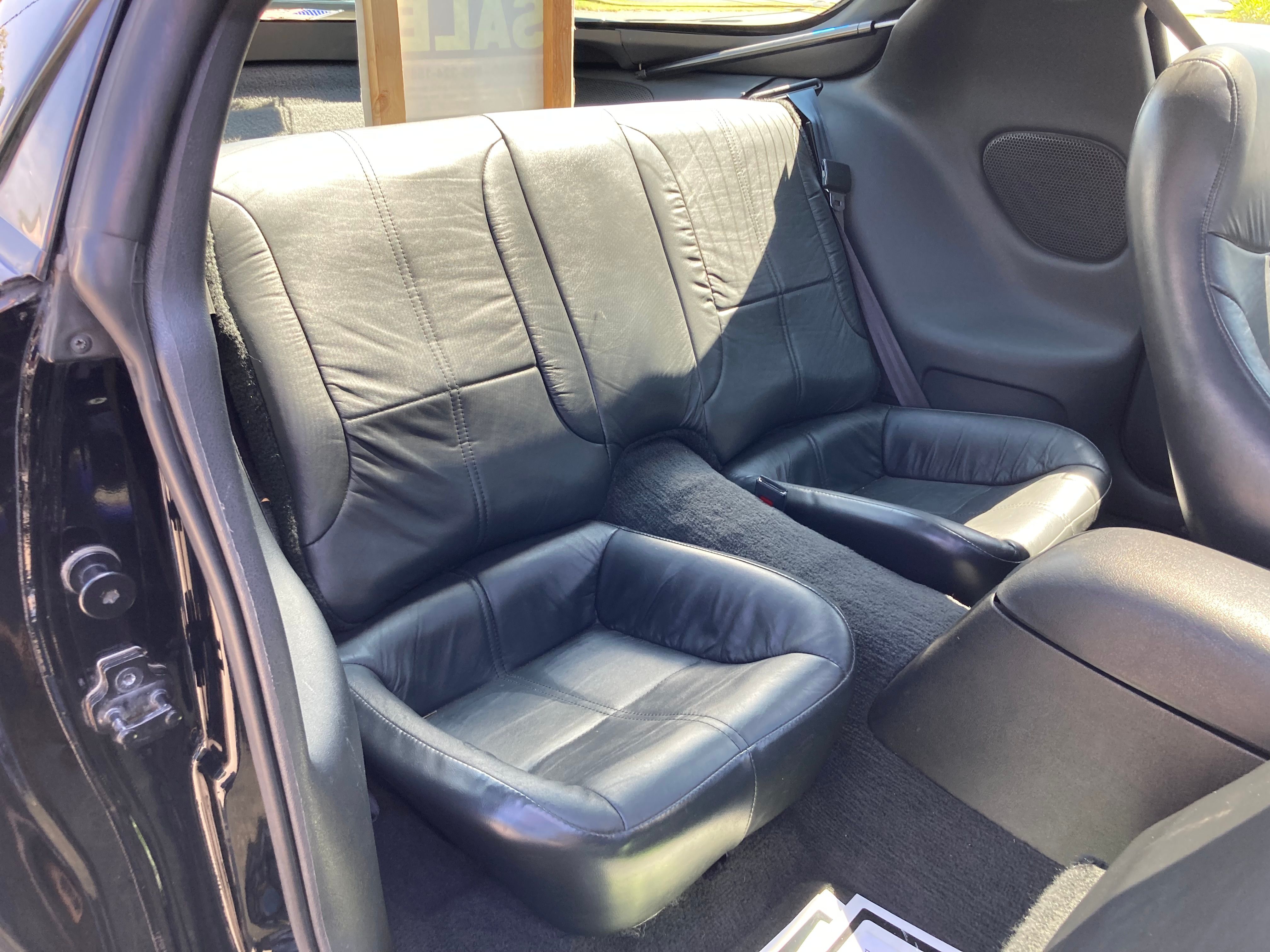 Used 1996 Chevrolet Camaro Z28 RWD image 28