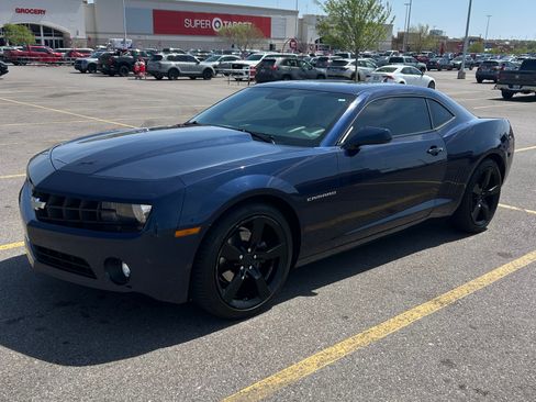 Used 2011 Chevrolet Camaro LT image 1