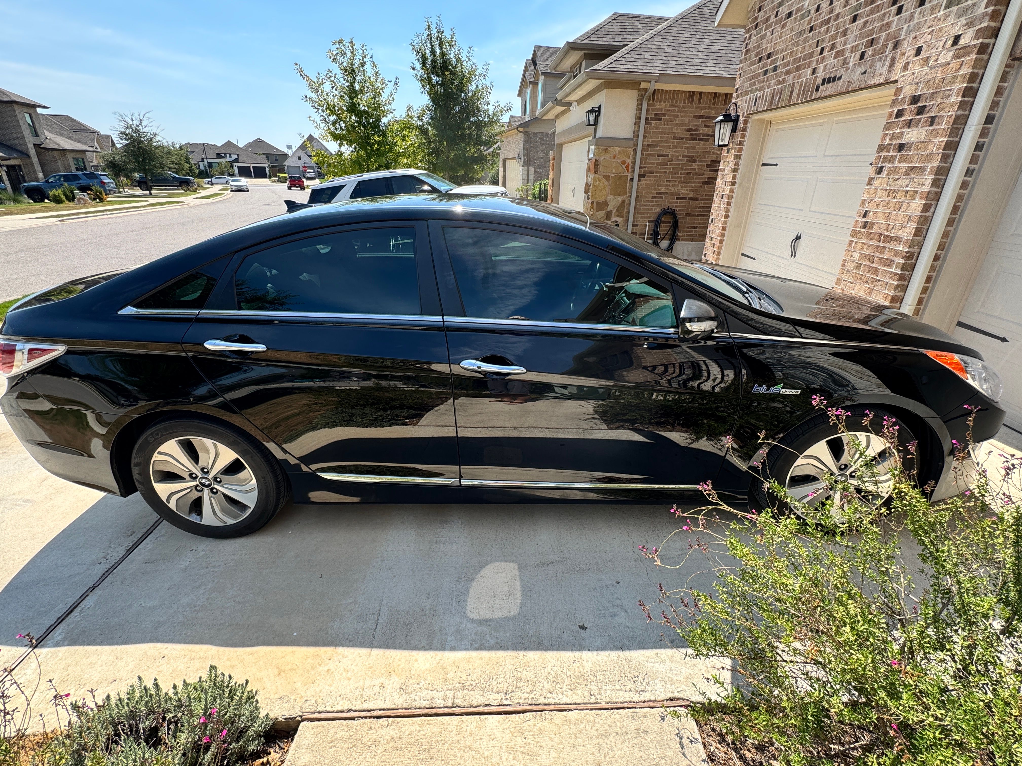 Used 2015 Hyundai Sonata Limited FWD image 4