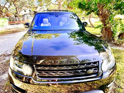 Used 2017 Land Rover Range Rover Sport