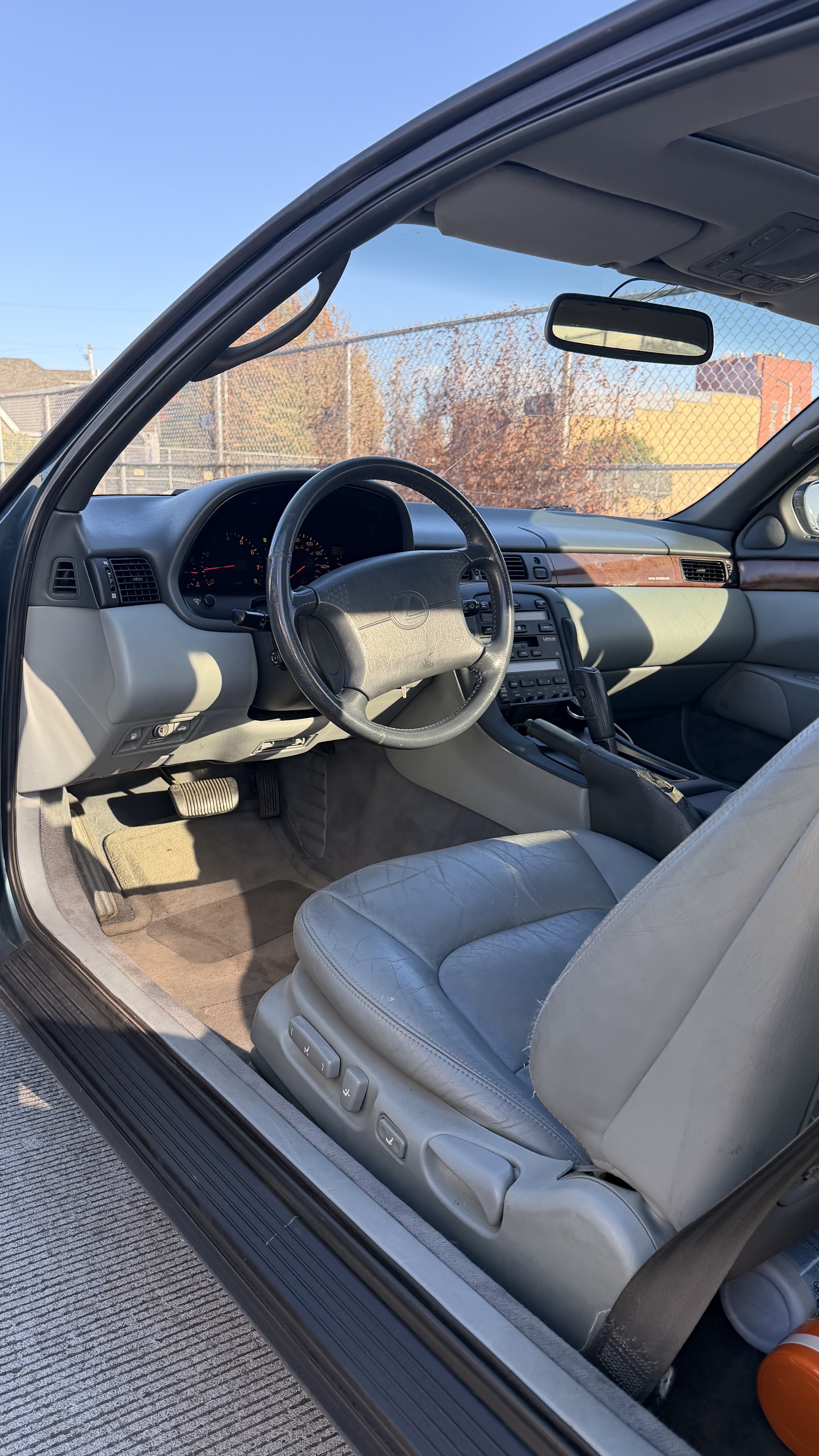 Used 1995 Lexus SC 300 Coupe RWD image 10