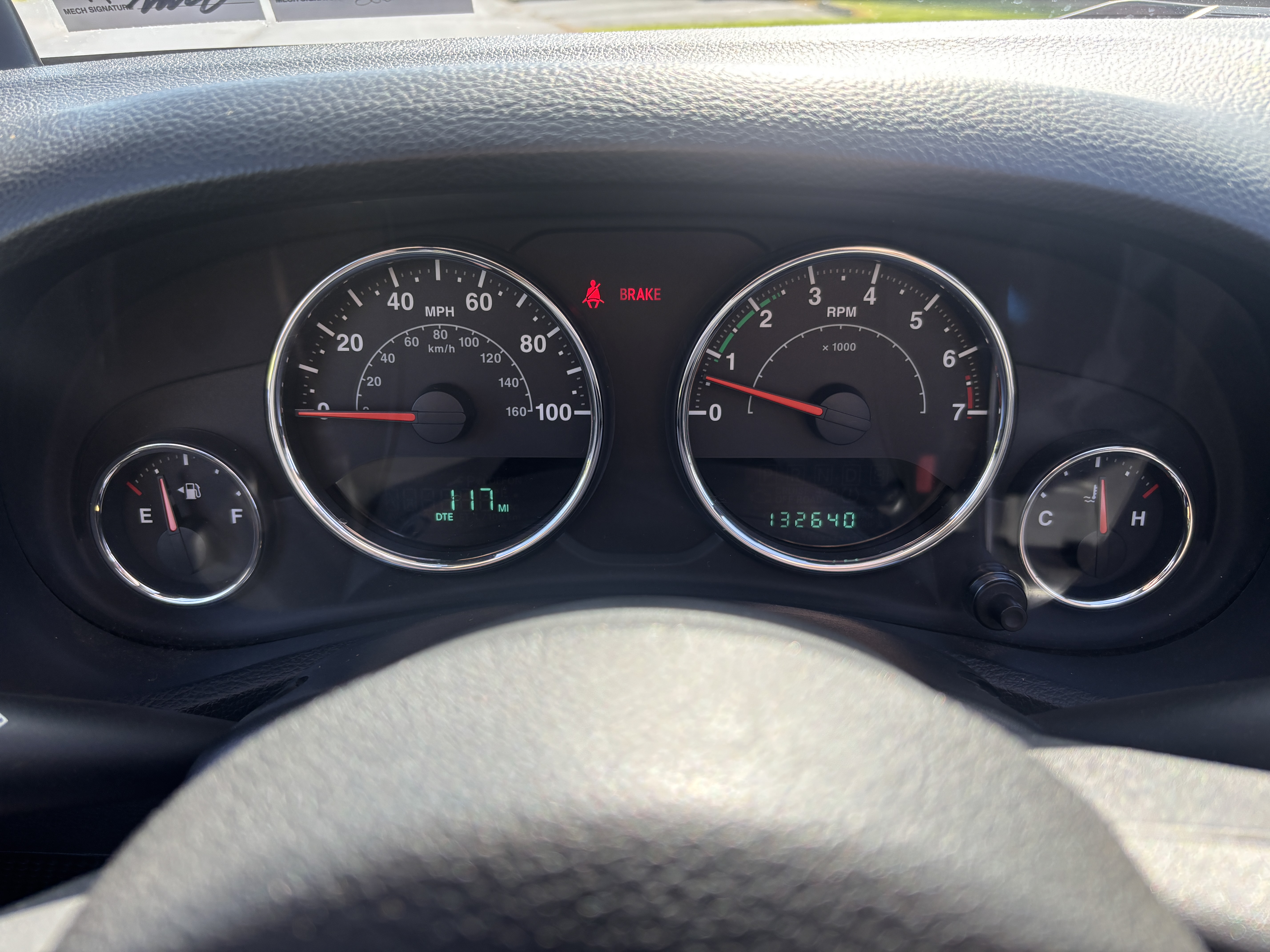 Used 2012 Jeep Wrangler Sport AWD/4WD image 17