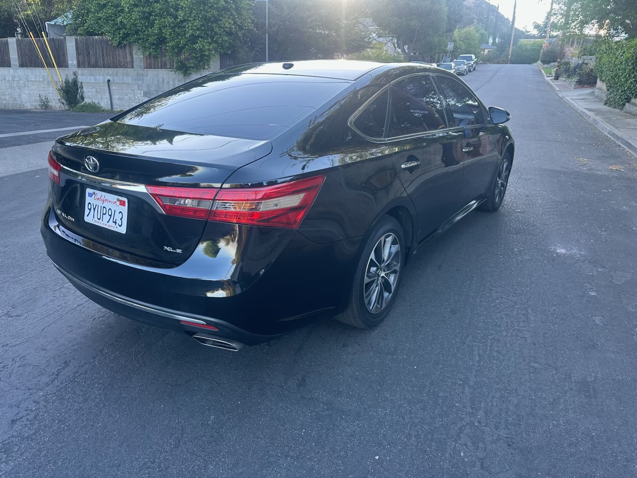 Used 2016 Toyota Avalon XLE FWD image 8