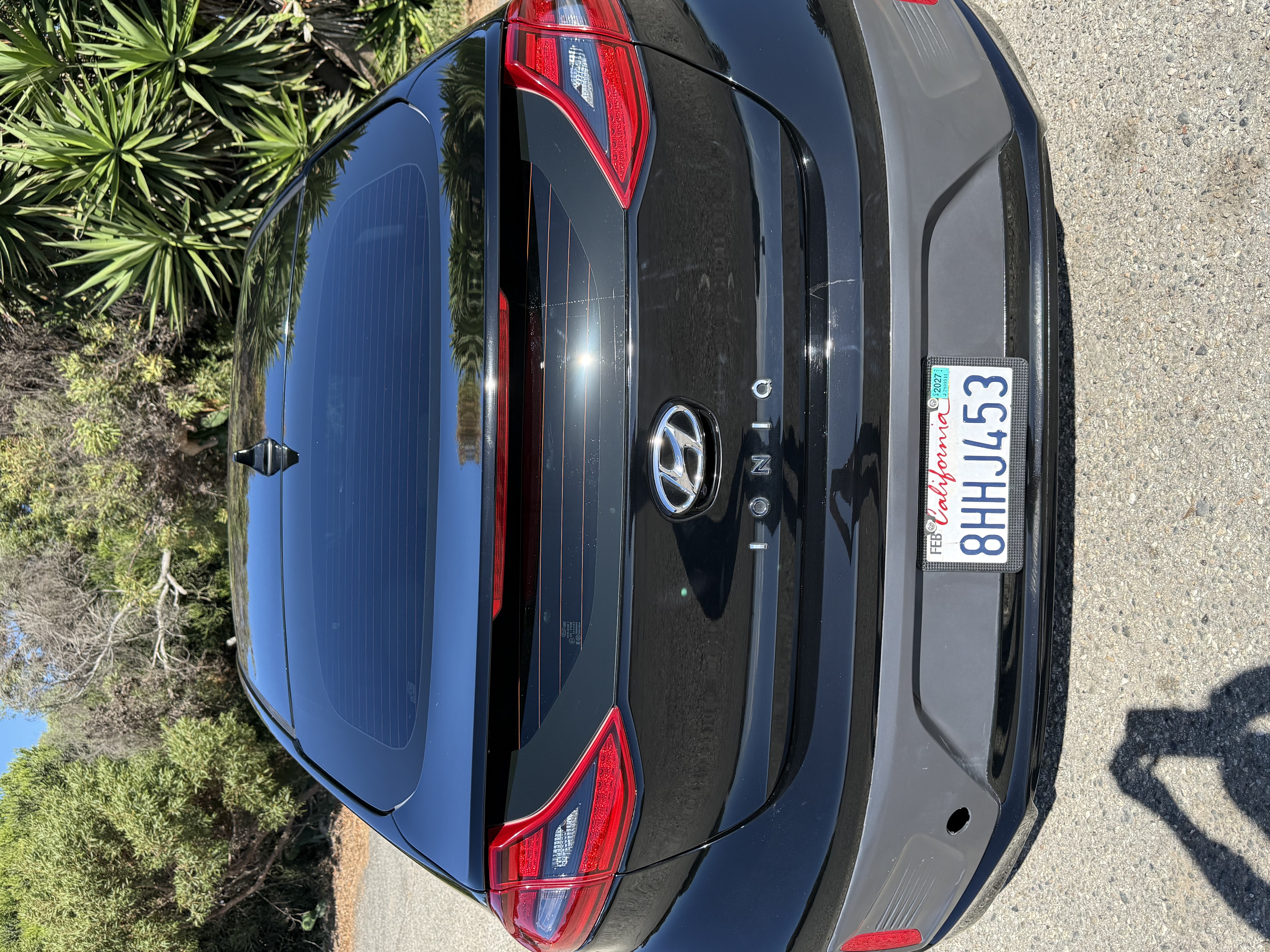 Used 2019 Hyundai Ioniq SEL FWD image 8