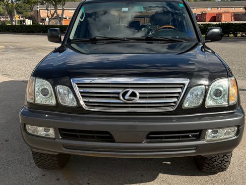 Used 2005 Lexus LX 470 4WD image 5