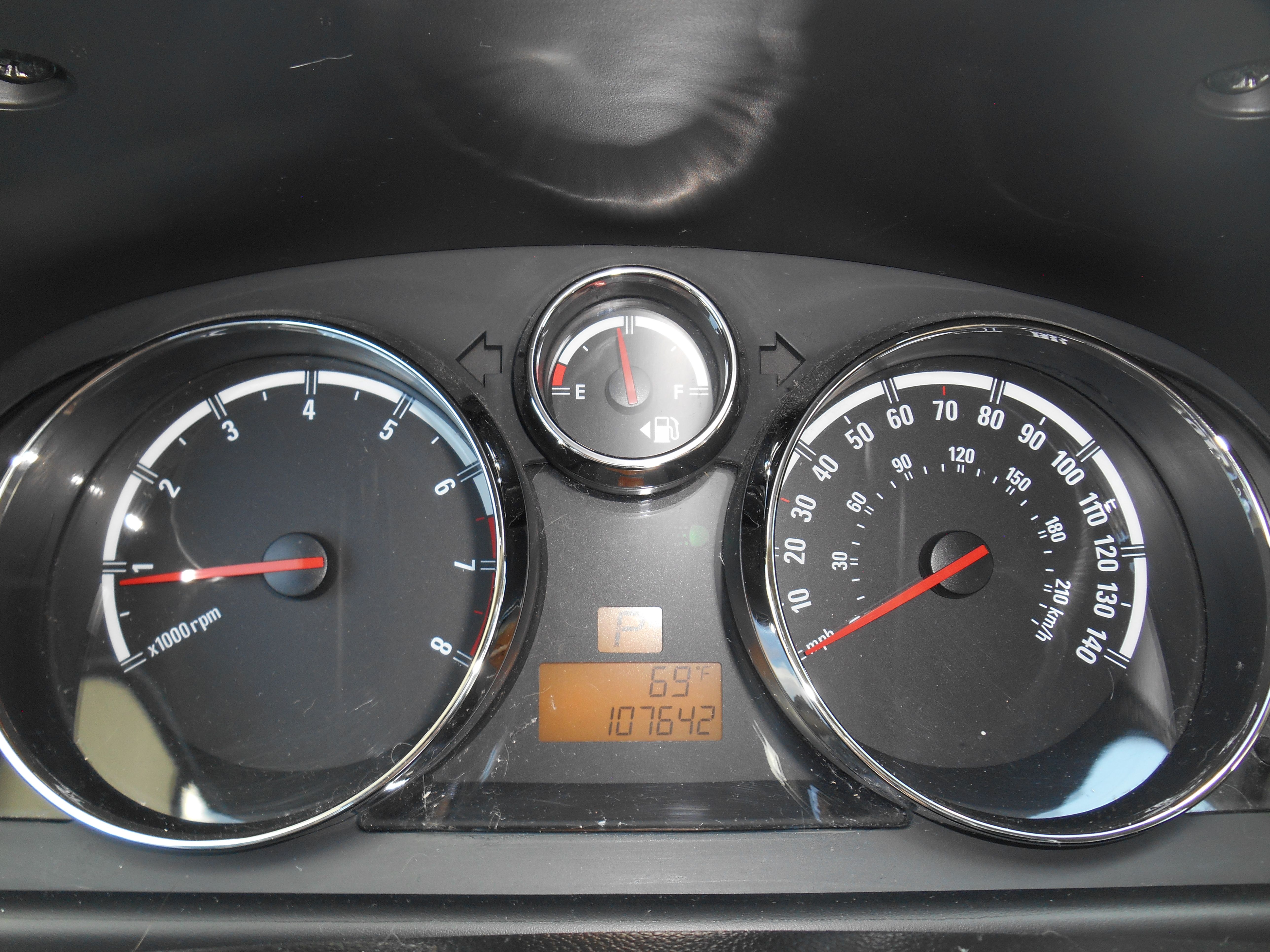 Used 2008 Saturn Vue XE w/ Premium Trim Package FWD image 16