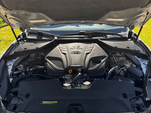 Used 2019 INFINITI Q50 Luxe image 10
