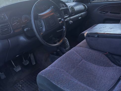 Used 2002 Dodge Ram 2500 Truck 4x4 Quad Cab image 8