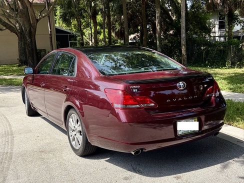 Used 2008 Toyota Avalon Touring w/ Fleet Convenience Pkg FWD image 5