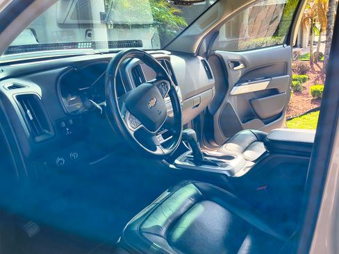 Used 2021 Chevrolet Colorado ZR2 AWD/4WD image 20