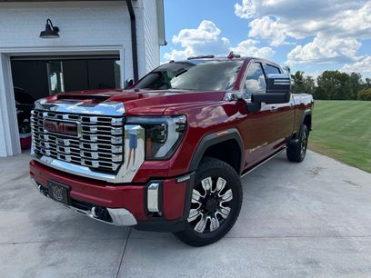 Used 2024 GMC Sierra 2500 Denali w/ Denali Reserve Package