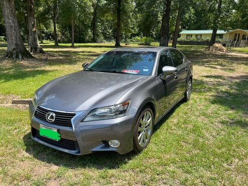 Used 2015 Lexus GS 350 w/ Premium Package RWD image 17