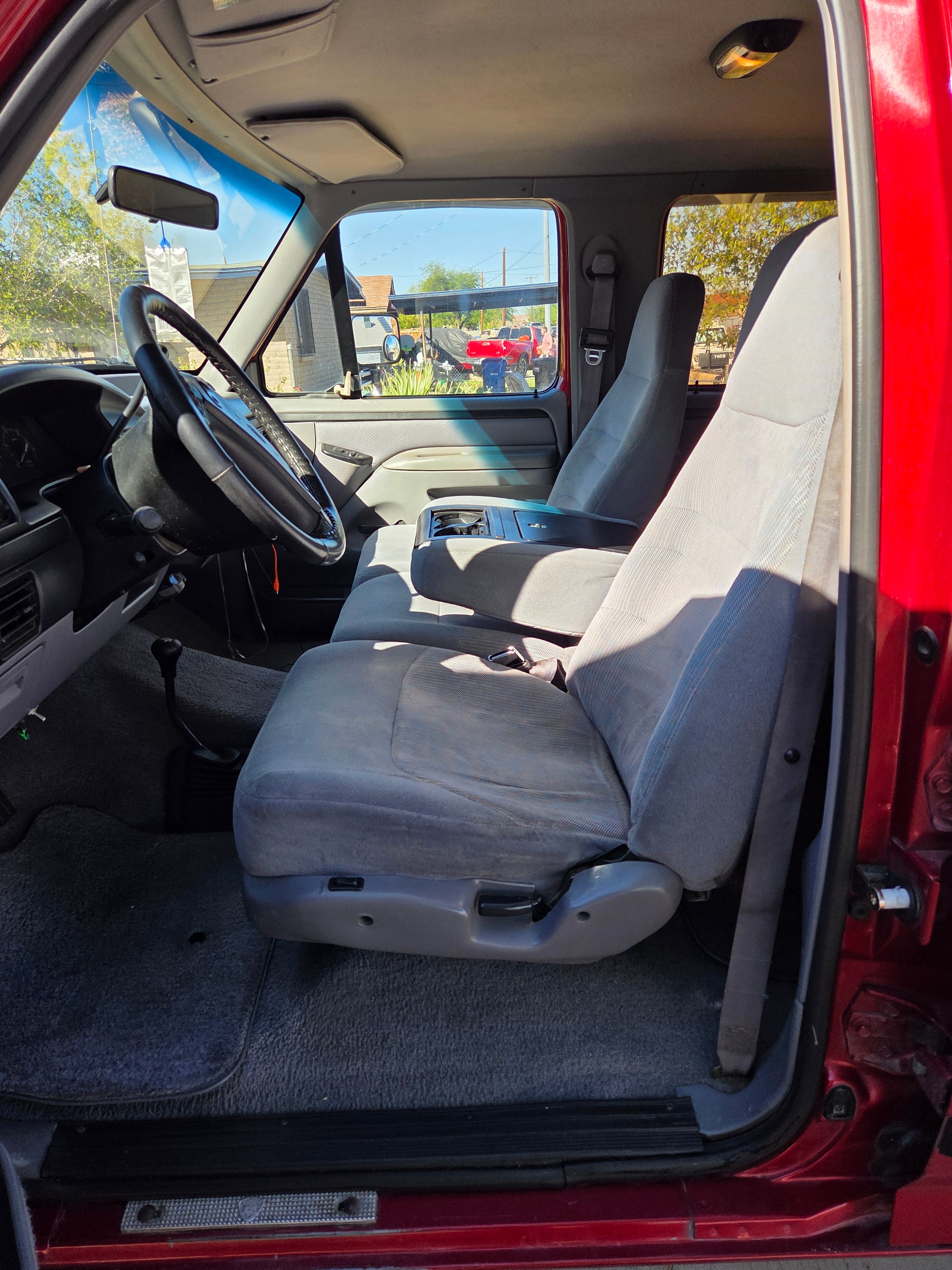 Used 1997 Ford F350 4x4 Crew Cab image 8