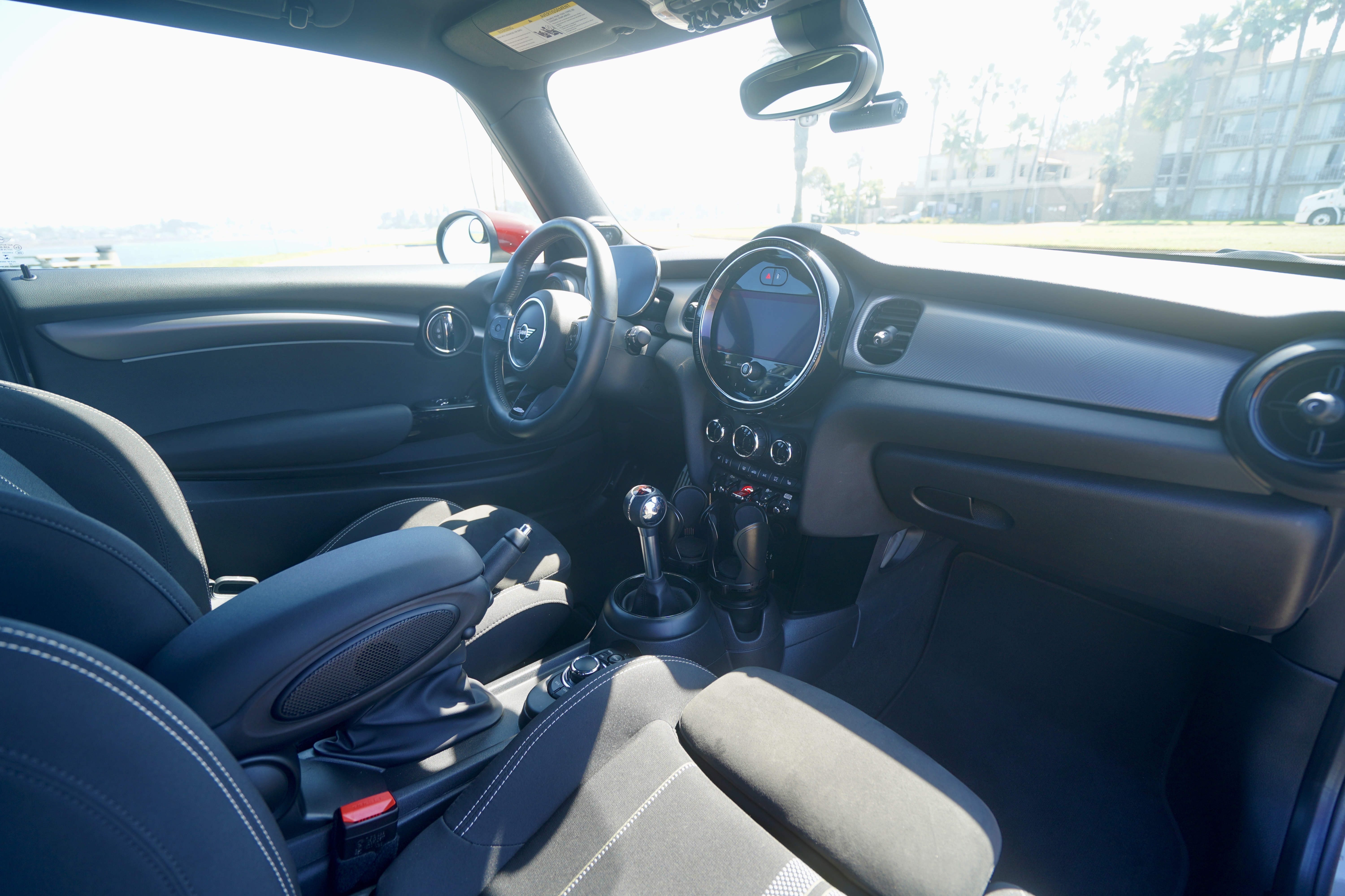 Used 2023 MINI Cooper John Cooper Works w/ Premium Package FWD image 14