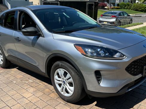 Used 2021 Ford Escape S AWD/4WD image 4