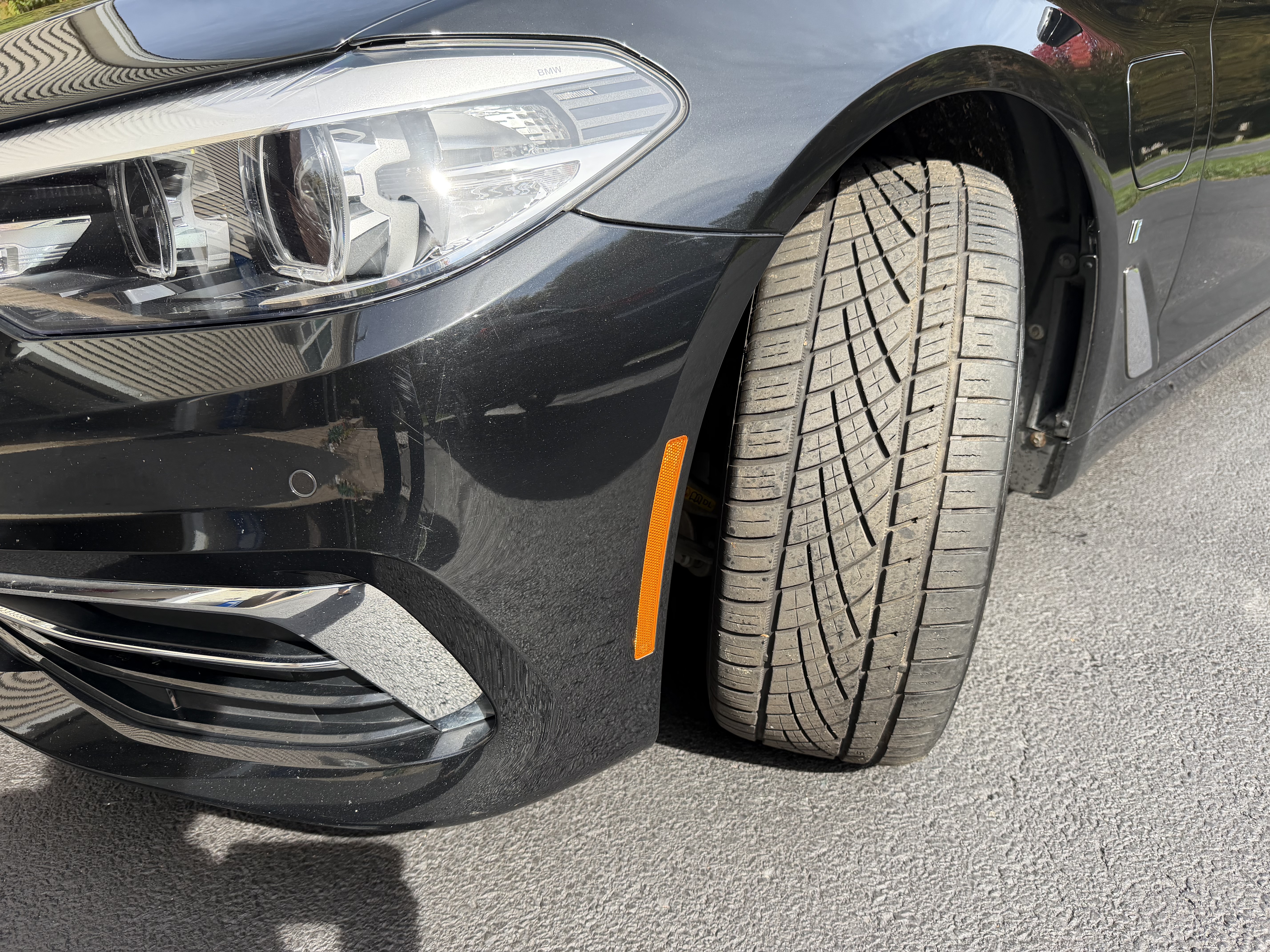 Used 2019 BMW 530e xDrive AWD/4WD image 9