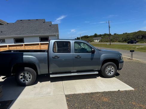 Used 2013 GMC Sierra 1500 SL AWD/4WD image 5