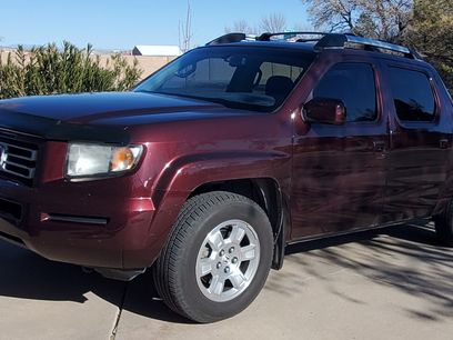 Used 2008 Honda Ridgeline RTL