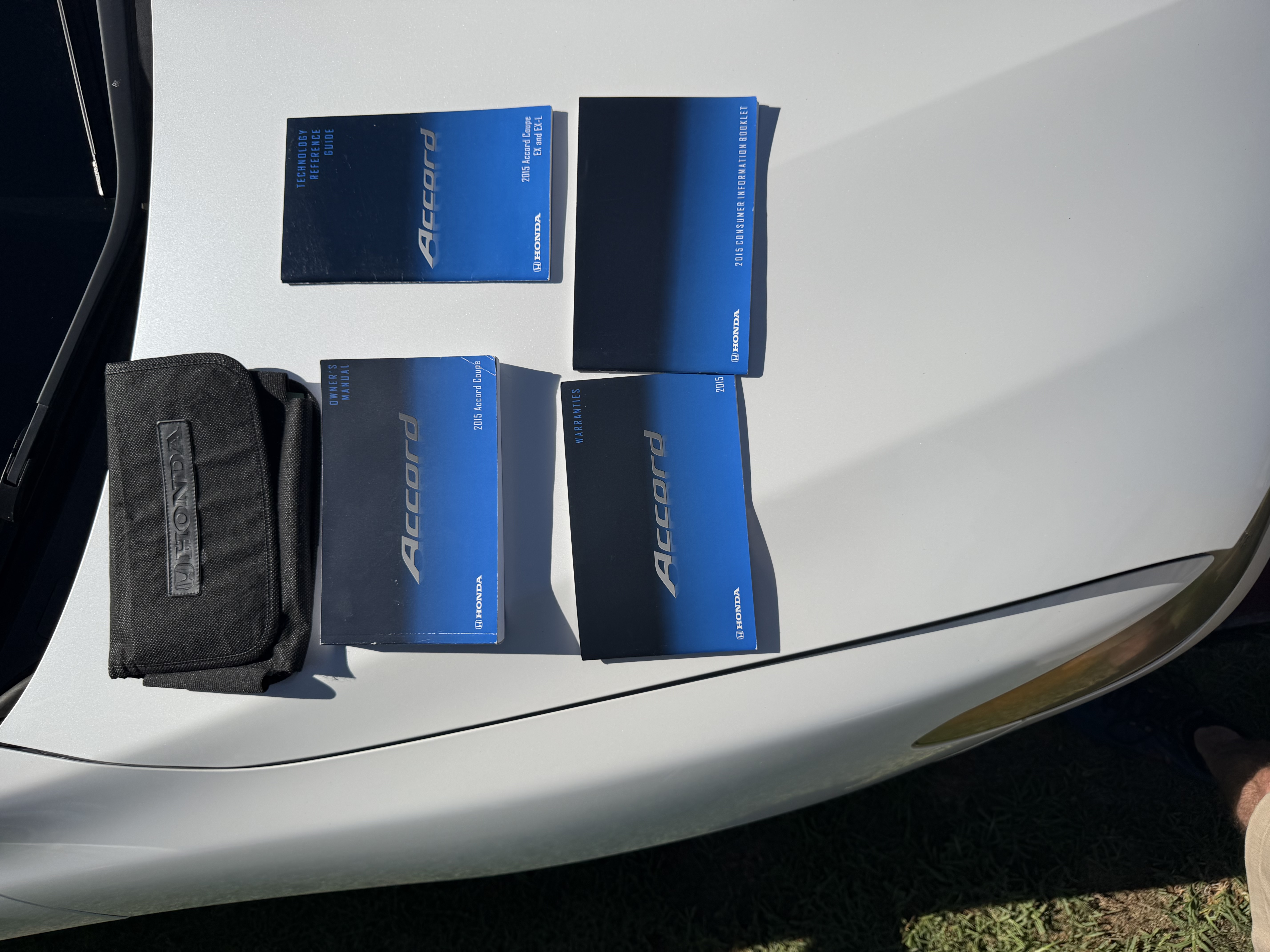 Used 2015 Honda Accord EX image 10