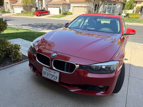 Used 2015 BMW 328i Sedan RWD image 6