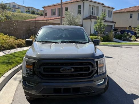Used 2021 Ford F150 XLT w/ Equipment Group 302A High image 4