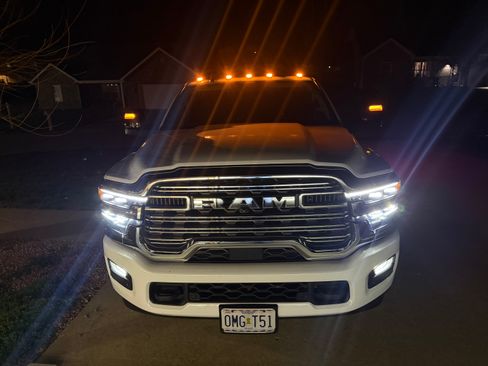 Used 2025 RAM 3500 Longhorn image 8