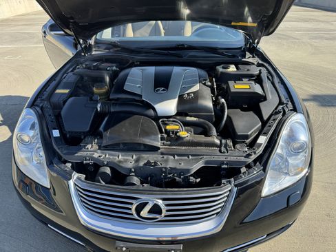 Used 2008 Lexus SC 430 Convertible image 21