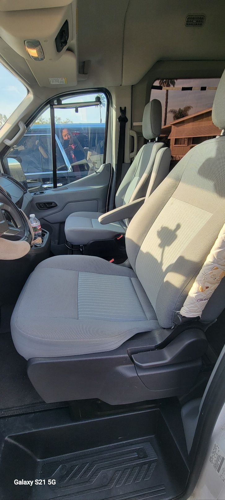 Used 2017 Ford Transit 350 XLT RWD image 12