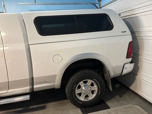 Used 2012 RAM 2500 Laramie w/ Protection Group image 2
