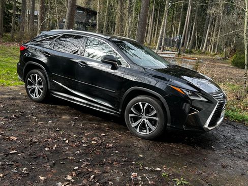 Used 2016 Lexus RX 350 350 Sport Utility 4D w/ Premium Package image 2