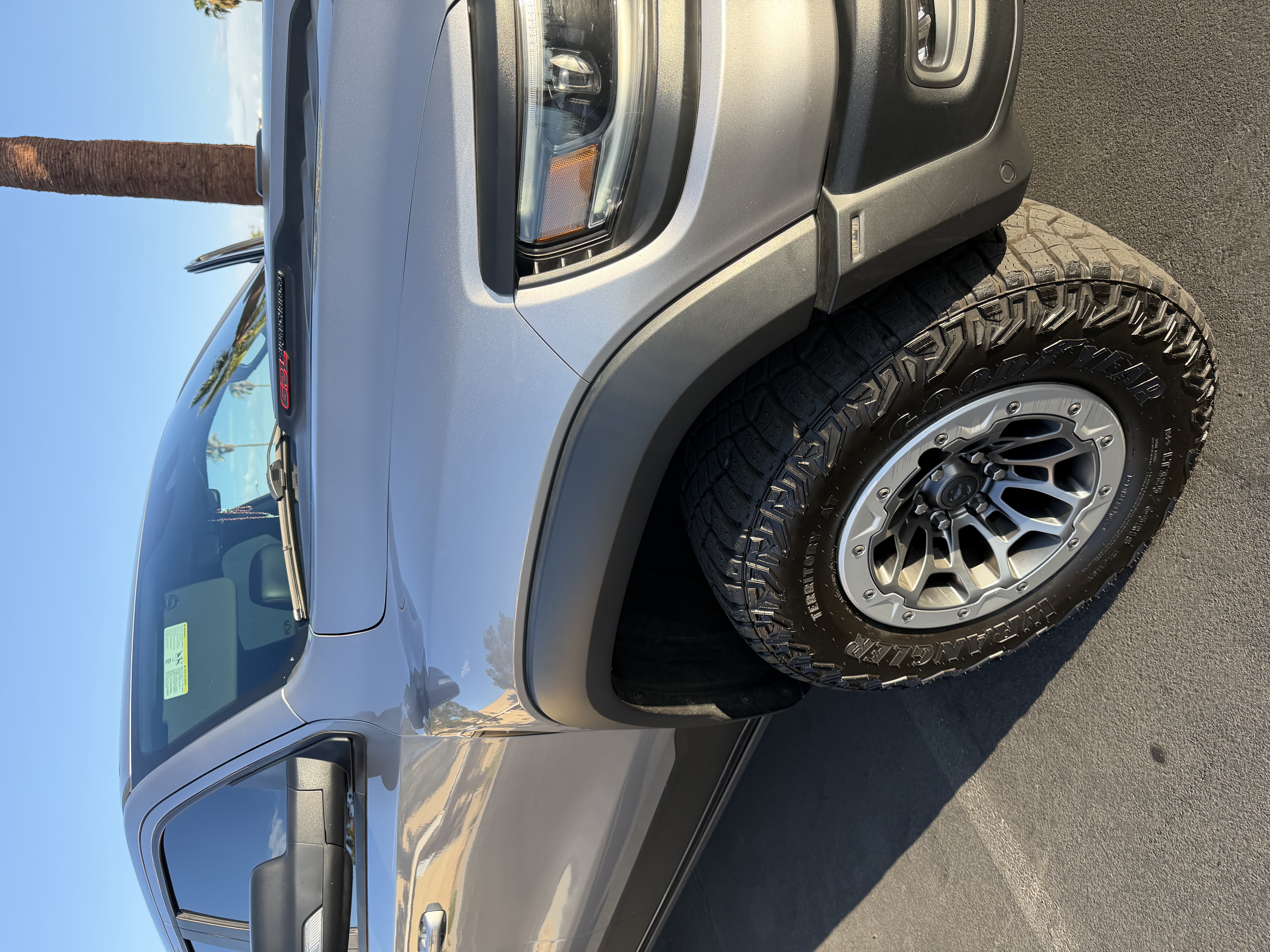 Used 2022 RAM 1500 TRX w/ TRX Level 2 Equipment Group AWD/4WD image 11