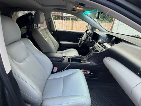 Used 2012 Lexus RX 450h AWD w/ Premium Pkg image 6
