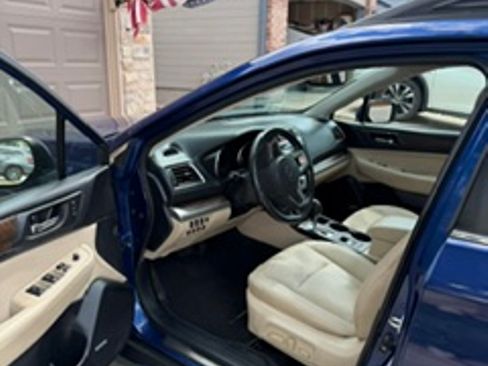 Used 2015 Subaru Outback 2.5i Limited AWD/4WD image 13
