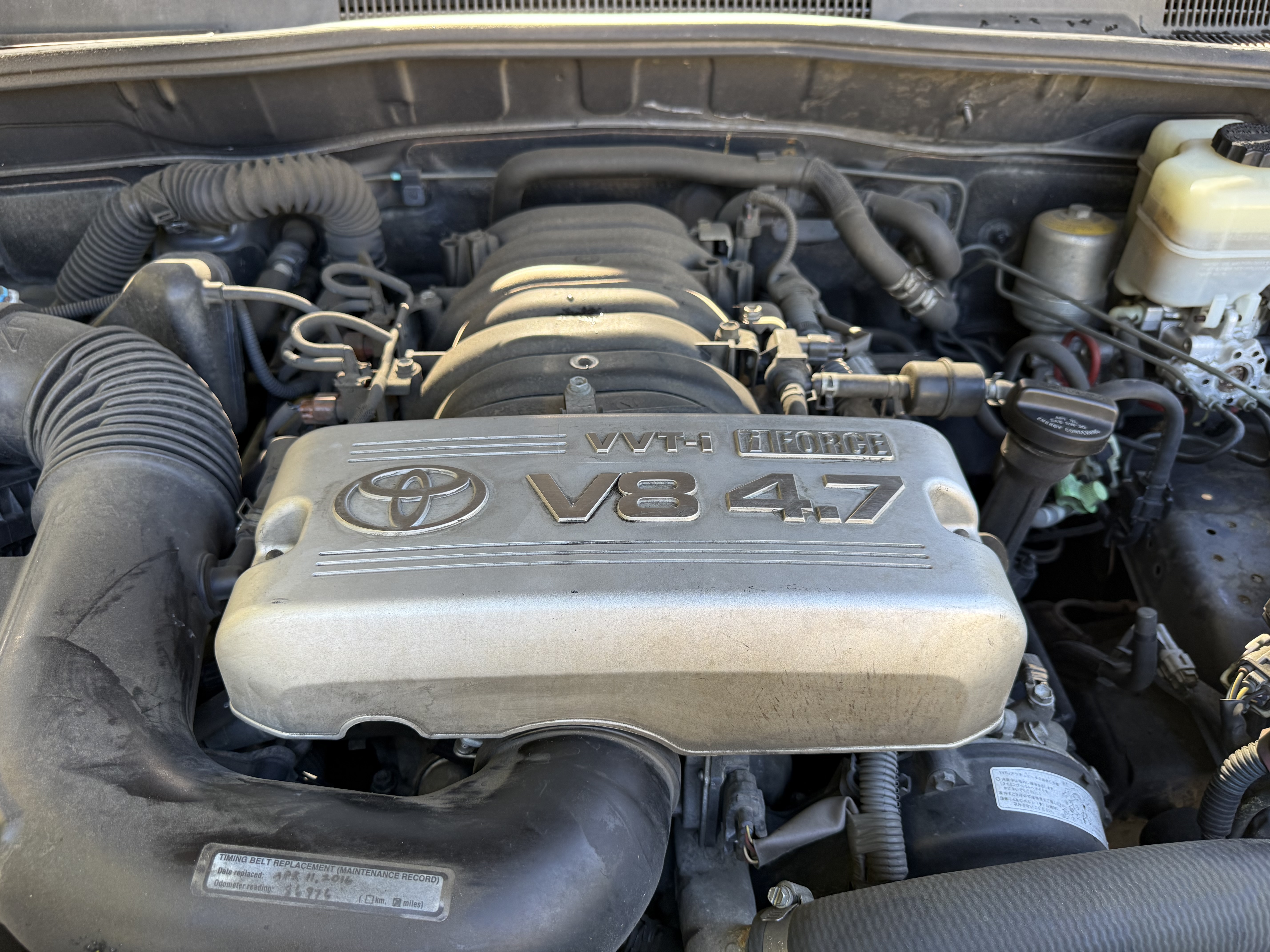Used 2005 Toyota 4Runner Sport AWD/4WD image 12