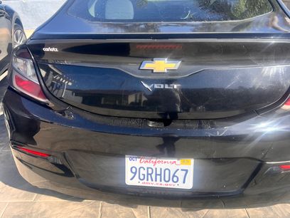 Used 2017 Chevrolet Volt LT