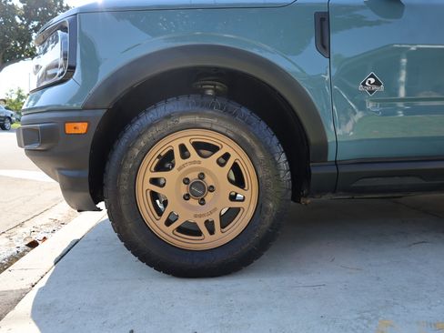 Used 2021 Ford Bronco Sport Outer Banks image 18