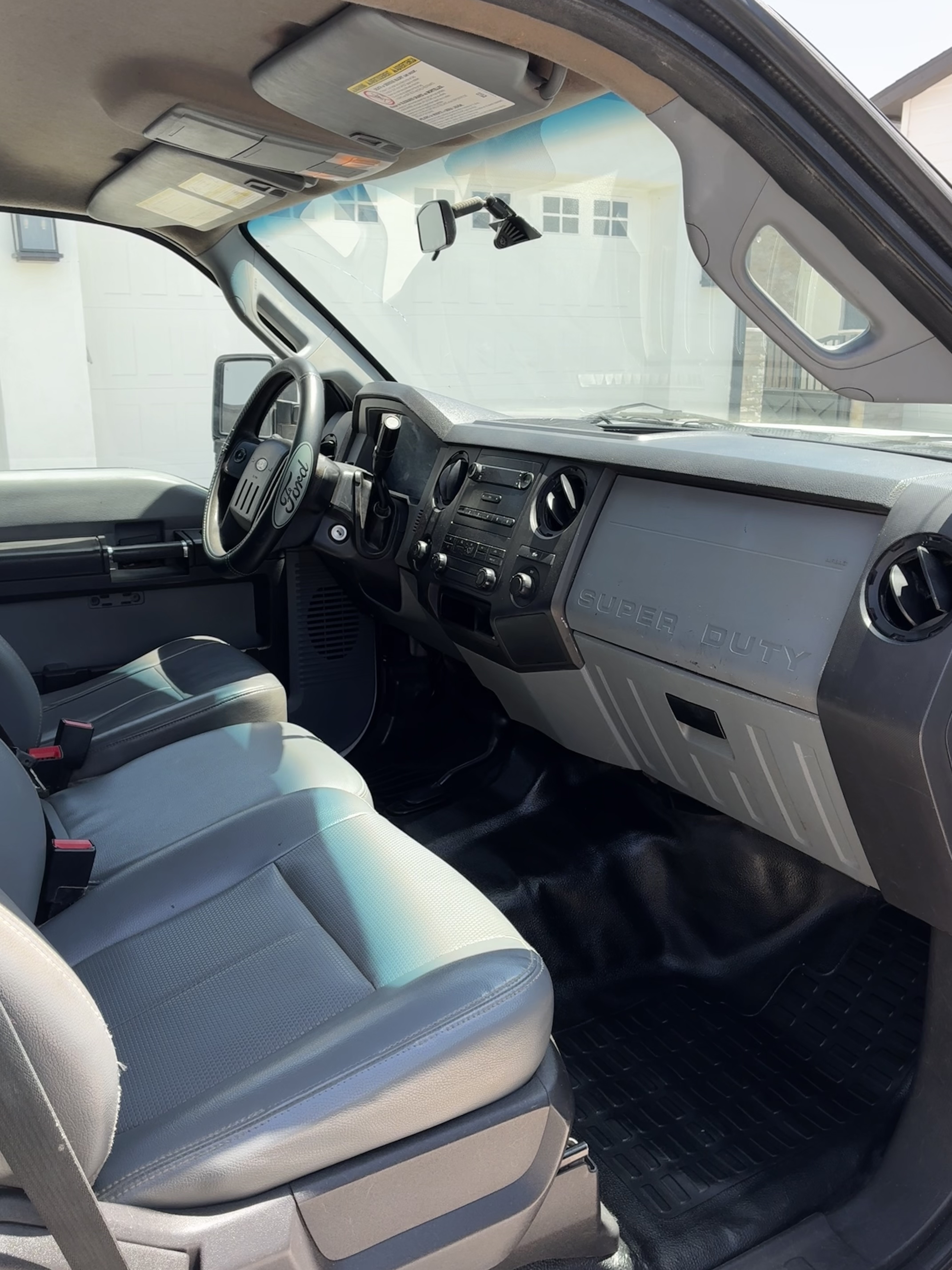 Used 2013 Ford F250 XL w/ PWR Equipment Group AWD/4WD image 12