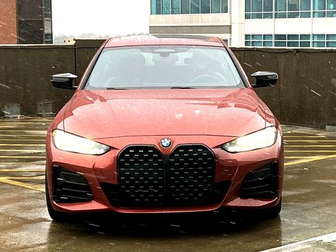 Used 2024 BMW M440i xDrive Gran Coupe AWD/4WD image 4