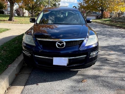 Used 2009 MAZDA CX-9 Grand Touring image 13