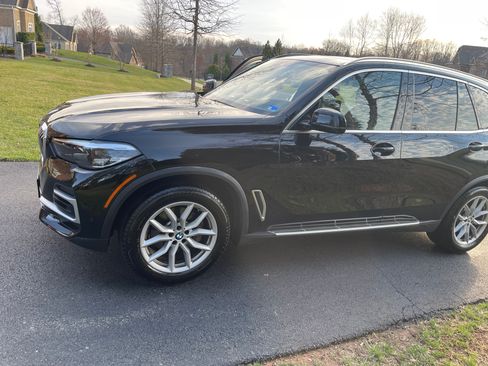 Used 2023 BMW X5 xDrive40i w/ Luxury Seating Package image 5