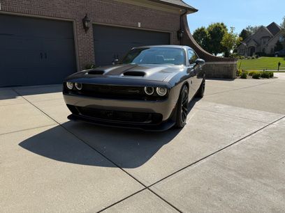 Used 2023 Dodge Challenger SRT Hellcat w/ Driver Convenience Group